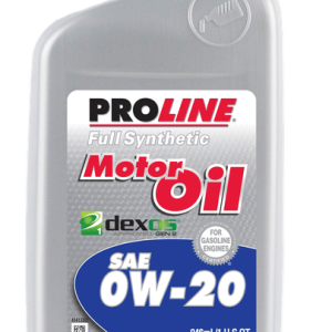 ProLine 0W-20 Full Synthetic Motor Oil, Qt.